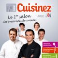 Un Salon + une recette...