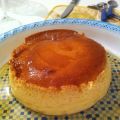 Flan au caramel