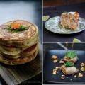 Des crêpes salées