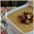 Potage à la courge et au panais, Recette[...]