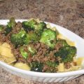 Boeuf au brocoli épicé de campbell