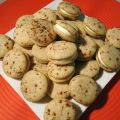 Whoopie pies aux épices et bananes