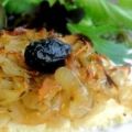 Pissaladière sans anchois, Recette Ptitchef