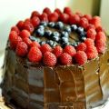 Recette sans gluten: gâteau au chocolat