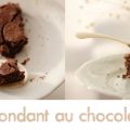 Fondant au chocolat