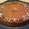 Tarte Mousse Chocolat de Christophe Felder