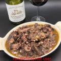 Boeuf bourguignon
