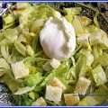 

Salade de chicons et oeuf poché


