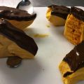 tire éponge genre crunchie