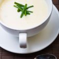 Soupe de salsifis