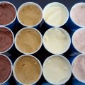 Mini mousses glacées