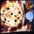 Pizza aux 3 fromages (Battle food #25 