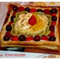 TARTE TUTI FRUTIIII!!!!