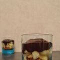 Verrine express poire, speculoos et chocolat
