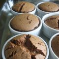 Fondants au chocolat