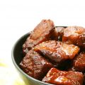 Porc au caramel