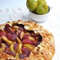 GALETTE AUX PRUNES