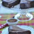 Gâteau au chocolat au sucrant mystère ! (IG[...]