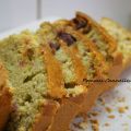 Cake à la figatelle et farine de châtaigne sans[...]