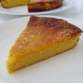 Fondant au potiron et noisettes