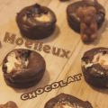 Moelleux chocolat aux oursons guimauve