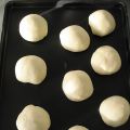 Muffins myrtilles chocolat blanc