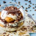 Tiramisu au pain d'épices et liqueur d'orange