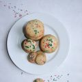 Christmas confetti (whoopie, ou pas!) cookies