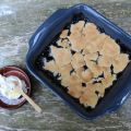 Dessert de l'été...Cobbler aux myrtilles ![...]
