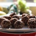 Boules crues au cacao [vegan]