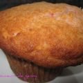 MUFFINS À LA CONFITURE