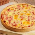 Quiche lorraine traditionnelle