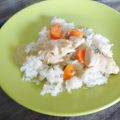 Blanquette de poulet