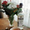 J-22... Tea time gin!