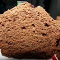 Cake simple au chocolat