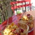 Des céréales pour le petit déjeuner