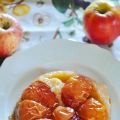 la véritable tarte(lette) tatin (Pâte[...]