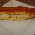 Éclairs à l'érable