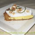 Tarte à la lime