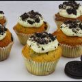 Cupcakes aux Oréo