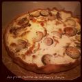 Tarte courgettes oignons au fromage blanc &[...]