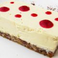 Cheesecake au chocolat blanc (sans cuisson !)