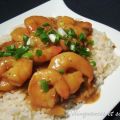 Crevettes à l'étouffée de Julia Child