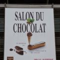Le salon du chocolat comme si vous y étiez !