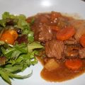 Râgout de boeuf (mijoteuse)