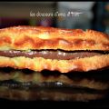 Éclairs au chocolat