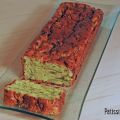 Pain de courgettes aux saveurs indiennes