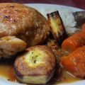 Poulet DG - DG Chicken