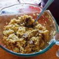 Recette de couscous épicé aux pignons de pin[...]