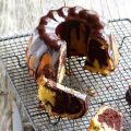 Bundt cake marbré au chocolat {Battle Food #17}